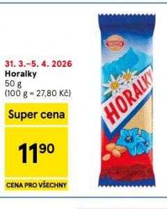 HORALKY