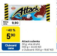ATTACK SUŠENKA