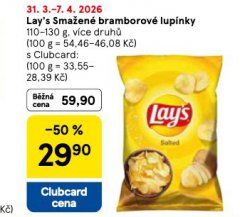 LAY'S CHIPSY