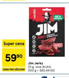 JIM JERKY