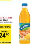 RELAX NÁPOJ