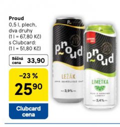 PIVO PROUD