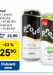 PIVO PROUD