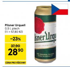 PIVO PILSNER URQUELL