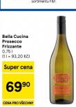 BELLA CUCINA PROSECCO FRIZZANTE