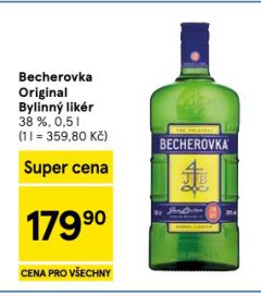 BECHEROVKA