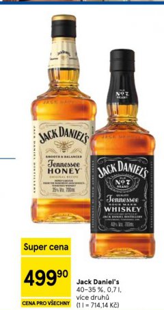 JACK DANIEL'S