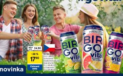 BIRGO NEALKOHOLICKÉ PIVO