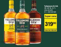 TULLAMORE DEW