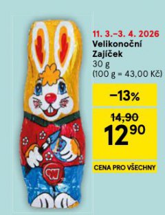 VELIKONO�N� ZAJ��EK