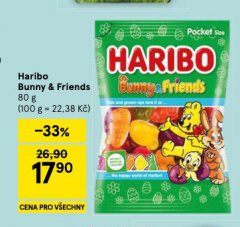 HARIBO BUNNY & FRIENDS