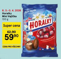 HORALKY MINI VAJ��KA