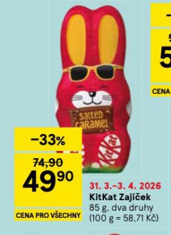 KITKAT ZAJ��EK