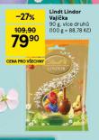LINDT LINDOR VAJ��KA