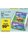 MILKA EGG'N'SPOON