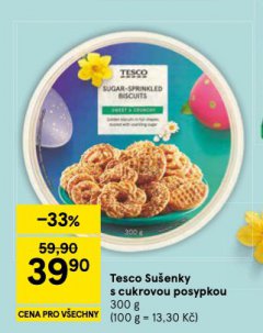 SU�ENKY S CUKROVOU POSYPKOU