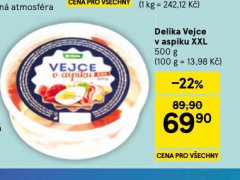 DELIKA VEJCE V ASPIKU