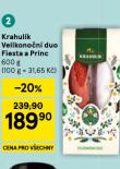 KRAHUL�K VELIKONO�N� DUO FIESTA A PRINC
