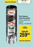 PICK KAZETA UHERSK� SAL�M