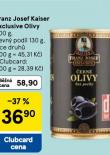 FRANZ JOSEF KAISER EXCLUSIVE OLIVY