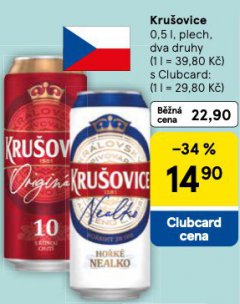 PIVO KRU�OVICE