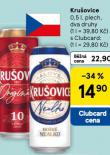 PIVO KRU�OVICE