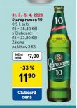 PIVO STAROPRAMEN