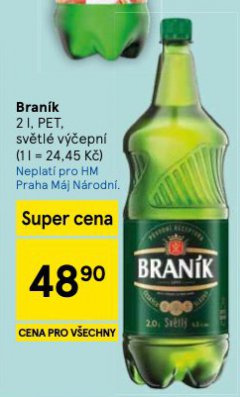 PIVO BRANÍK