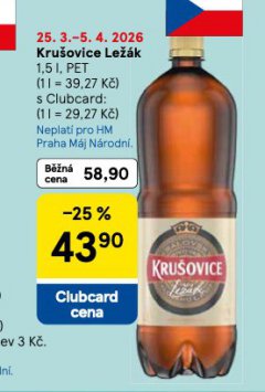 PIVO KRU�OVICE