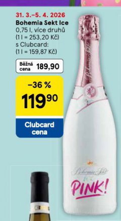 BOHEMIA SEKT ICE