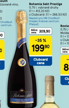BOHEMIA SEKT PRESTIGE