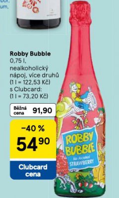 ROBBY BUBBLE