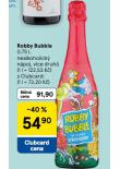 ROBBY BUBBLE