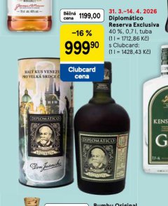 DIPLOM�TICO RESERVA EXCLUSIVA