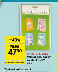 VELIKONO�N� S��KY NA SLADKOSTI