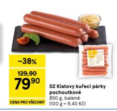 DZ KLATOVY KU�EC� P�RKY POCHOUTKOV�