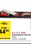 SOL� ESPETEC FUET EXTRA