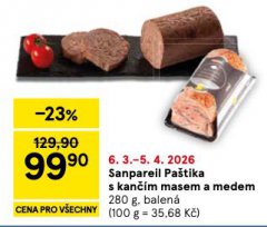 SANPAREIL PA�TIKA S KAN��M MASEM A MEDEM