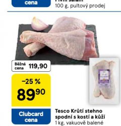 KR�T� STEHNO SPODN� S KOST� A Kَ�