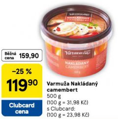 VARMU�A NAKL�DAN� CAMEMBERT