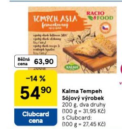 KALMA TEMPEH S�JOV� V�ROBEK