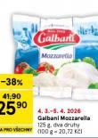 GALBANI MOZZARELLA