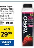 DANONE YOPRO JOGURTOVÝ NÁPOJ