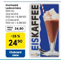 HOCHWALD LEDOV� K�VA