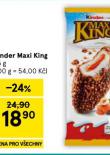 KINDER MAXI KING