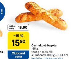 �ESNEKOV� BAGETA