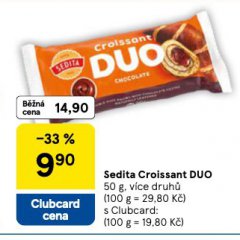 SEDITA CROISSANT DUO