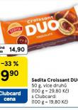 SEDITA CROISSANT DUO