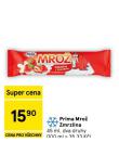 PRIMA MRO� ZMRZLINA