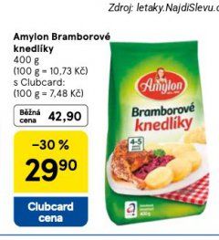 AMYLON BRAMBOROV� KNEDL�KY
